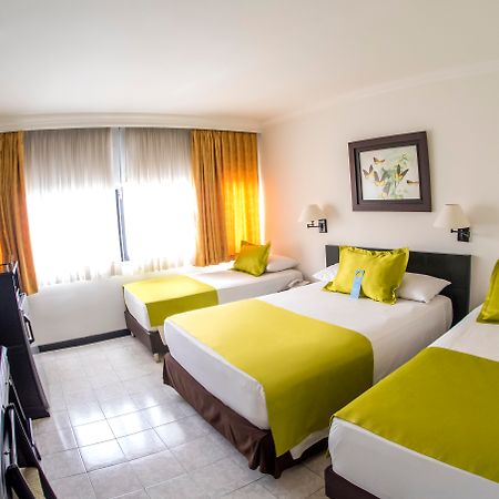 Hotel Chicamocha Bucaramanga Extérieur photo