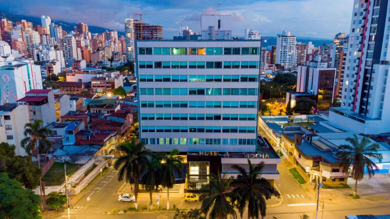 Hotel Chicamocha Bucaramanga Extérieur photo