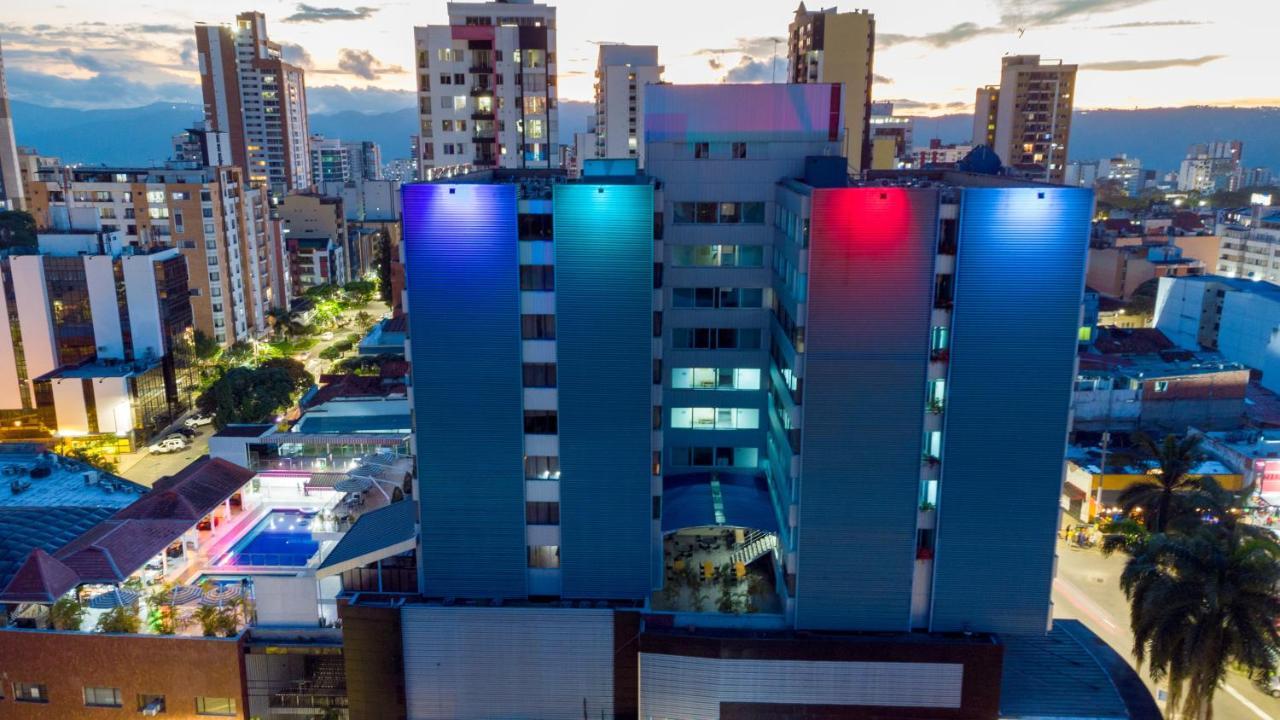 Hotel Chicamocha Bucaramanga Extérieur photo