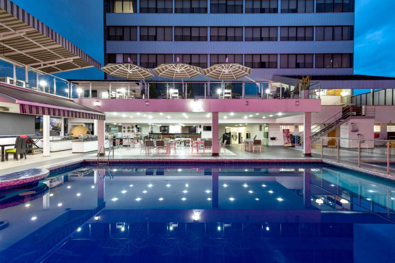 Hotel Chicamocha Bucaramanga Extérieur photo