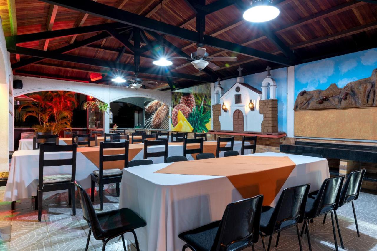Hotel Chicamocha Bucaramanga Extérieur photo