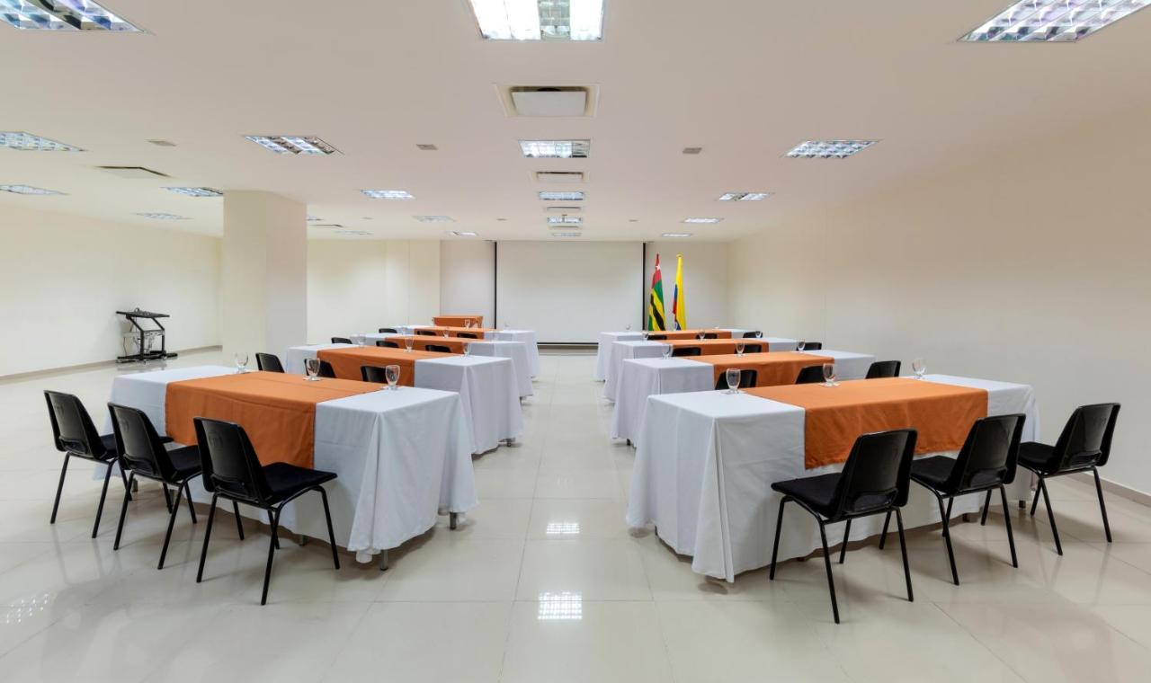 Hotel Chicamocha Bucaramanga Extérieur photo