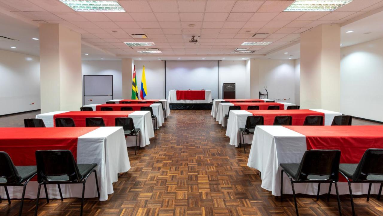 Hotel Chicamocha Bucaramanga Extérieur photo