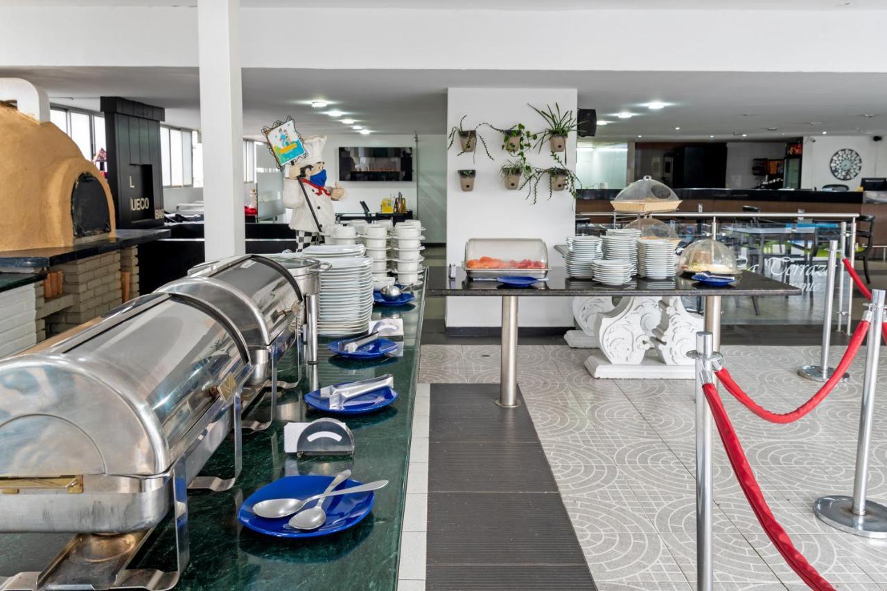 Hotel Chicamocha Bucaramanga Extérieur photo