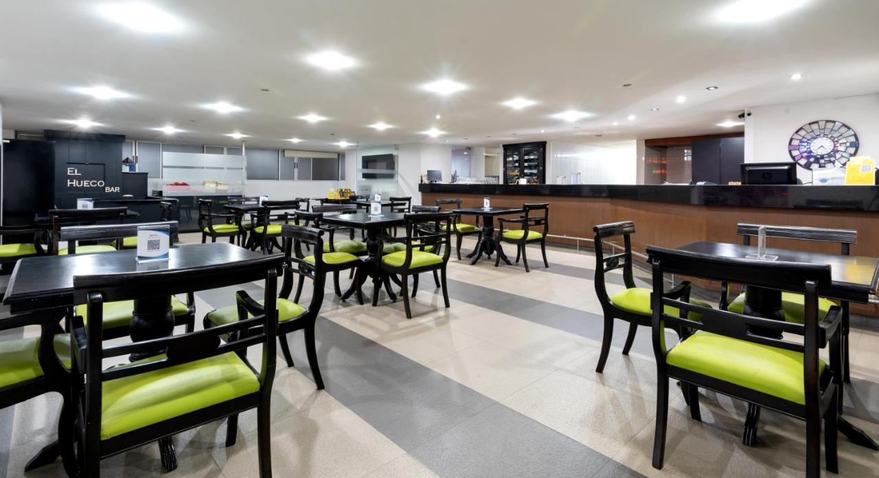 Hotel Chicamocha Bucaramanga Extérieur photo