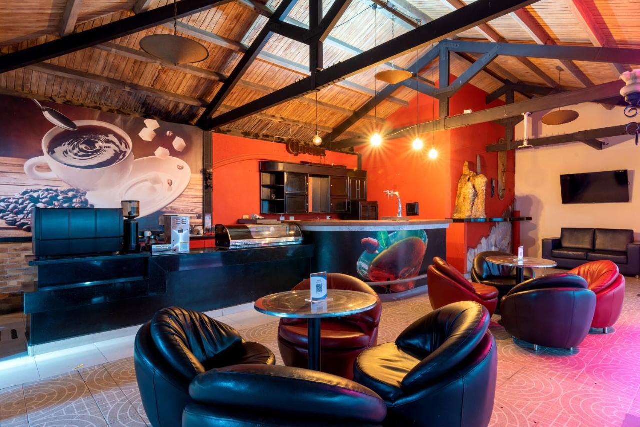 Hotel Chicamocha Bucaramanga Extérieur photo