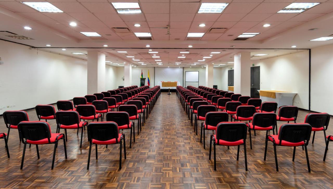 Hotel Chicamocha Bucaramanga Extérieur photo