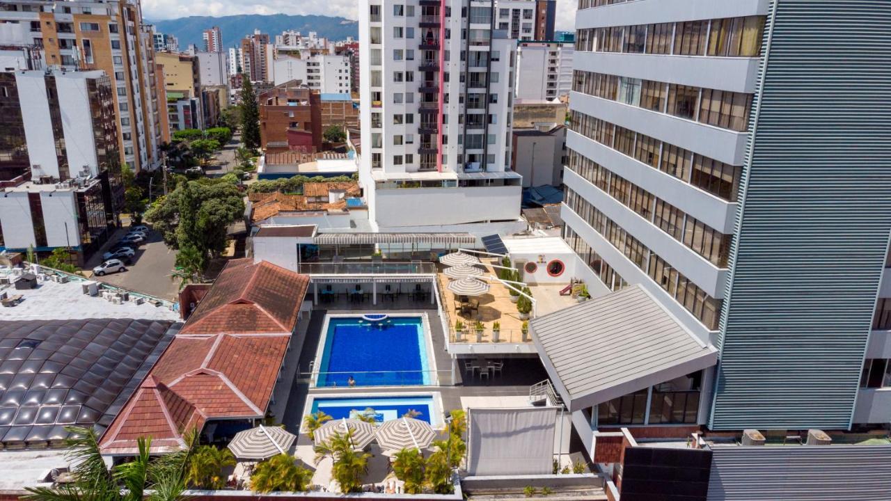 Hotel Chicamocha Bucaramanga Extérieur photo