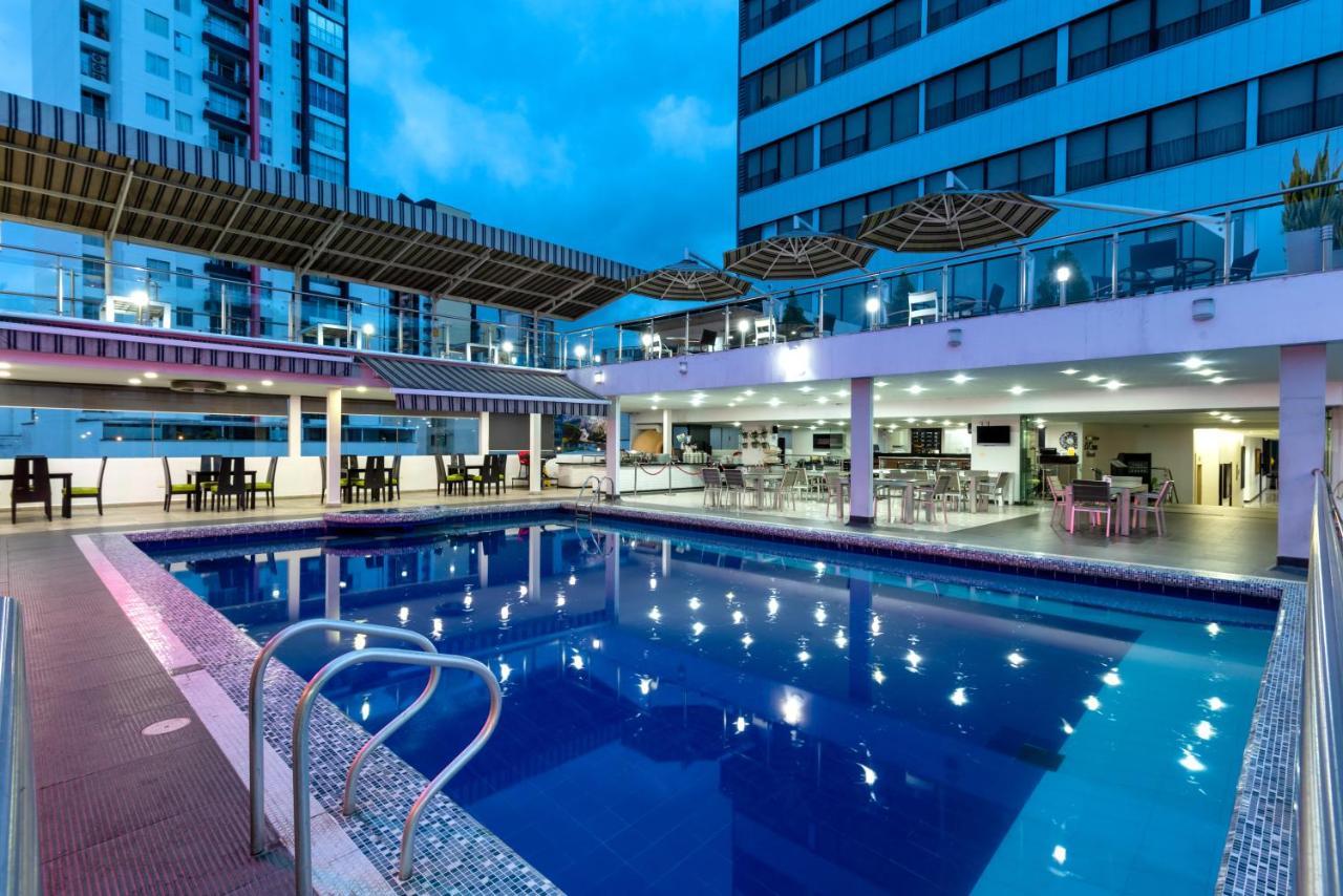 Hotel Chicamocha Bucaramanga Extérieur photo
