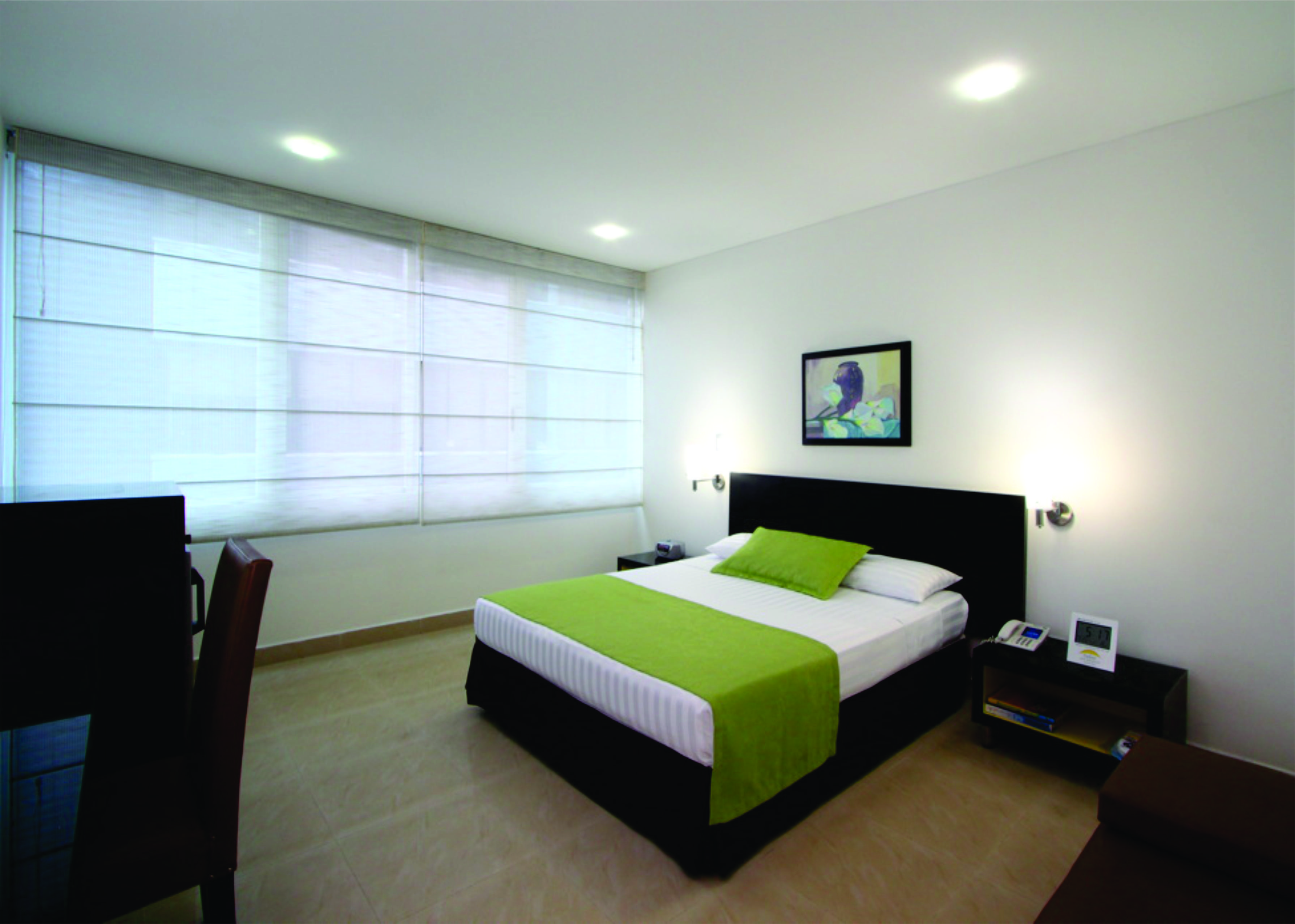 Hotel Chicamocha Bucaramanga Extérieur photo