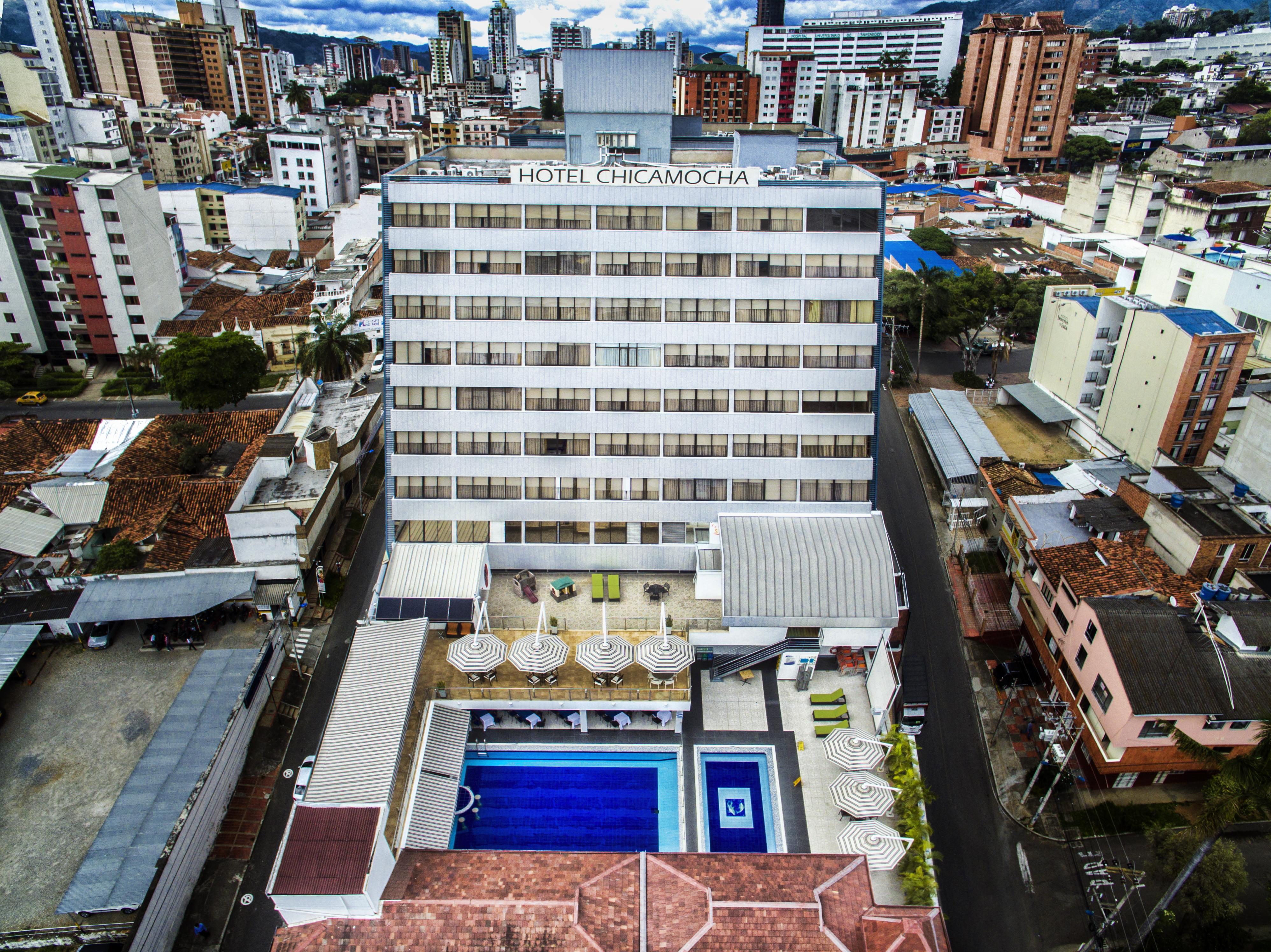 Hotel Chicamocha Bucaramanga Extérieur photo