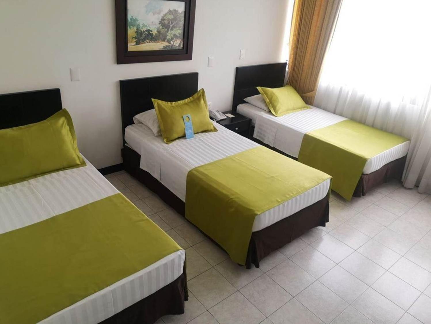 Hotel Chicamocha Bucaramanga Extérieur photo