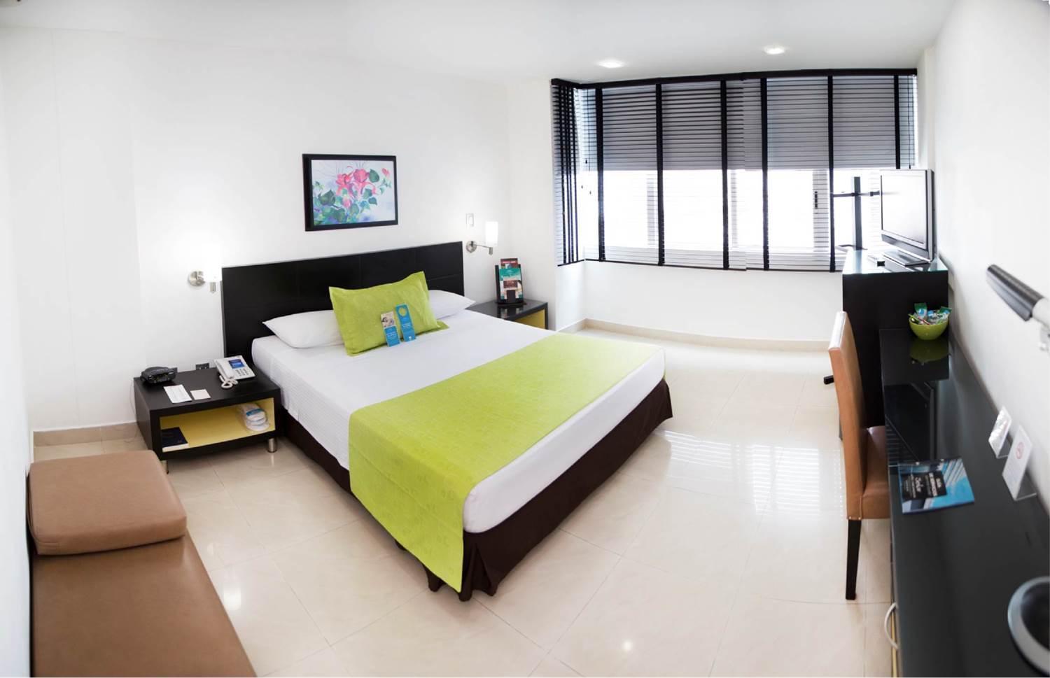 Hotel Chicamocha Bucaramanga Extérieur photo